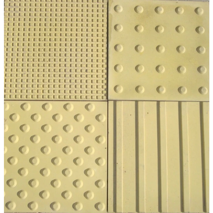 Плитка тактильная 400х400х60