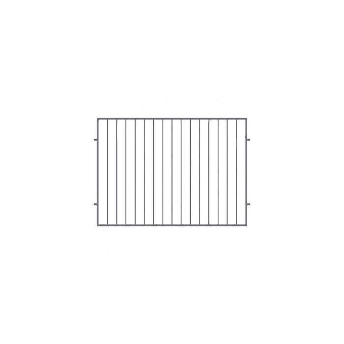 Секция заборная AB-5050 1,2м