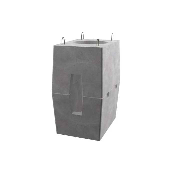 Колодец ККС 2,5-10(80) ГЕК бетонный
