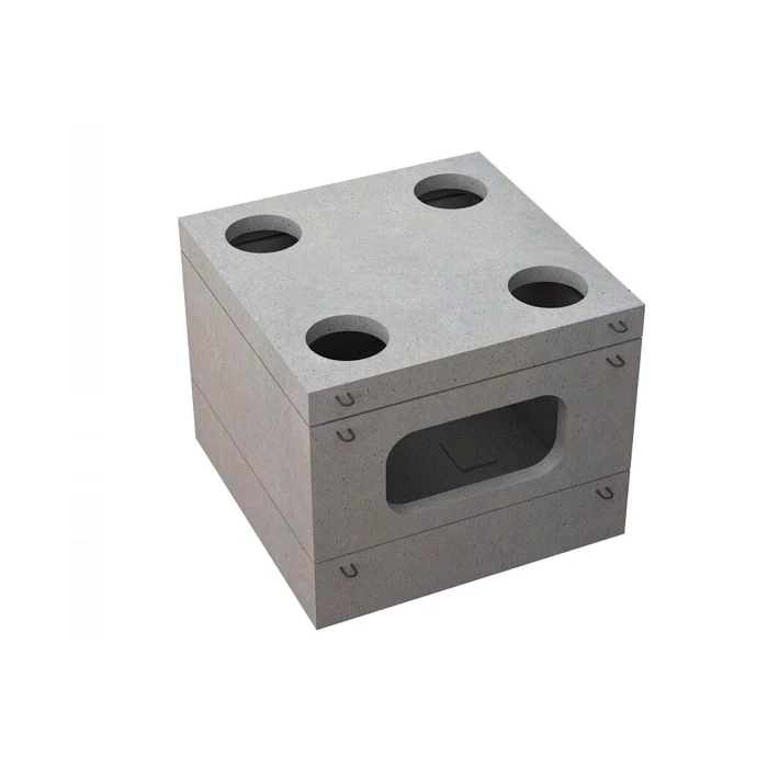 Тепловая камера ТК 5.0-11.1-2.2