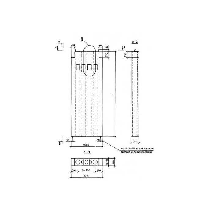 Вентиляционный блок ВВ 9-28