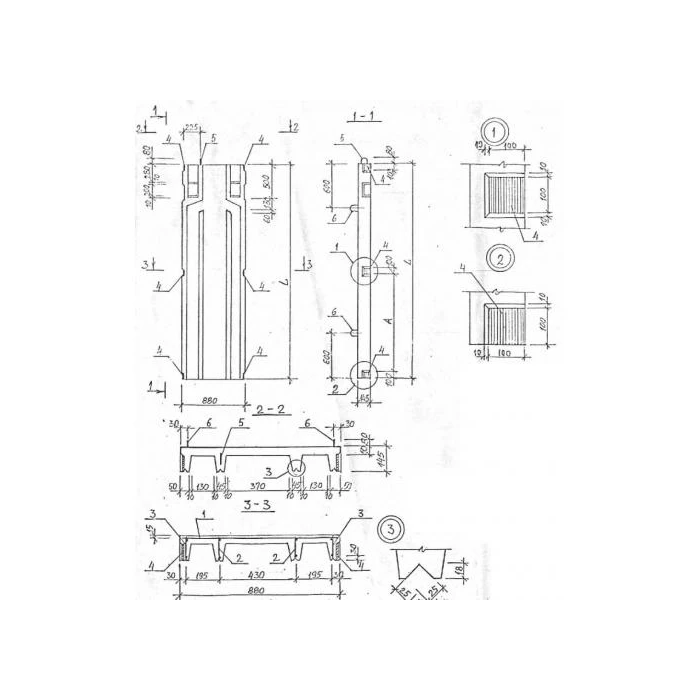 Вентиляционный блок ВБ 13-2