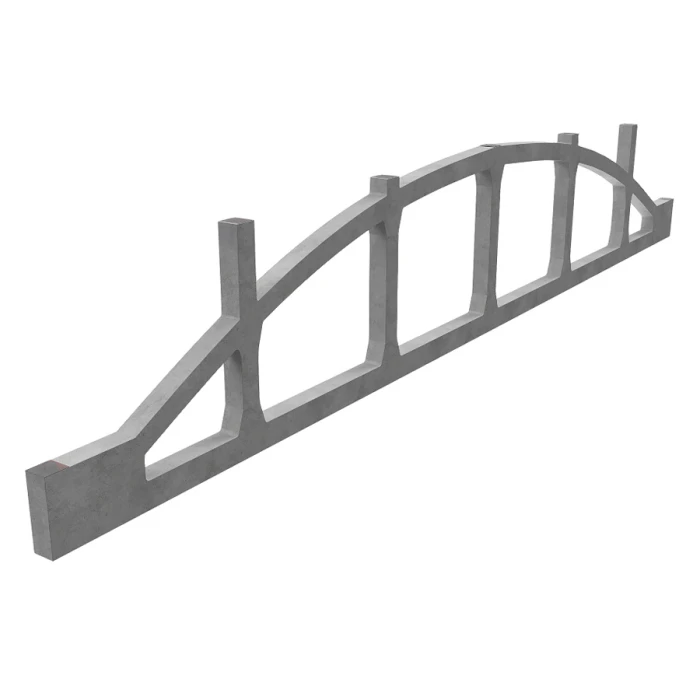 Ферма железобетонная 4ФБМ 18-10 к7