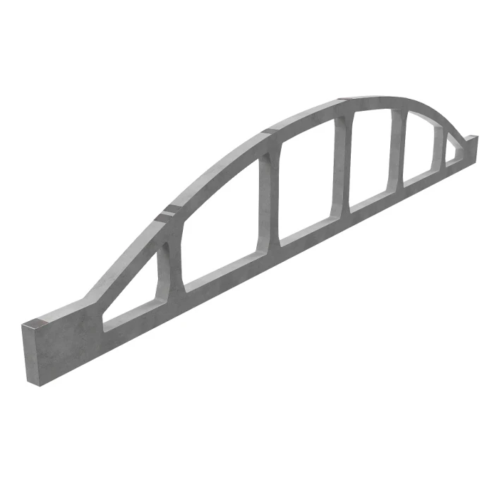 Ферма железобетонная 3ФБС 18-7 к7